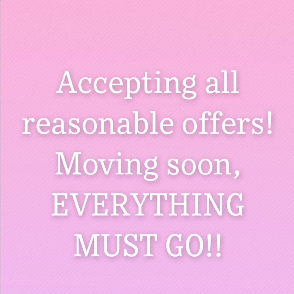 Make Me An Offer! :-)